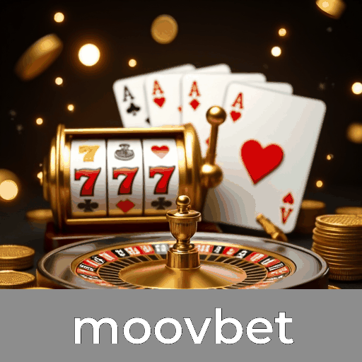Moovbet: Emoção e Altos Retornos com Caça-níqueis